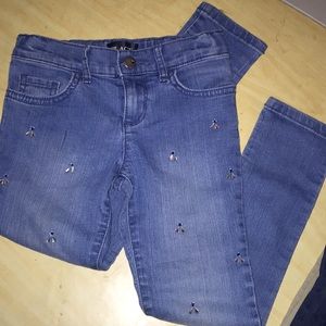 Children’s Place jeans w bling